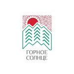 Горное солнце